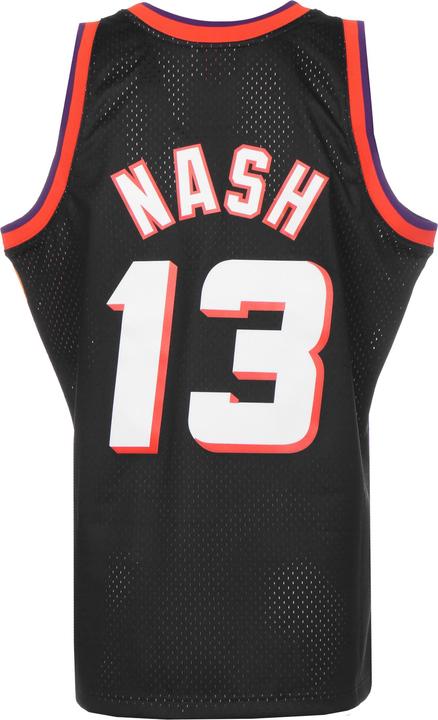 Image du produit Mitchell & Ness NBA Phoenix Suns Steve Nash Swingman Maillot Hommes (XL)
