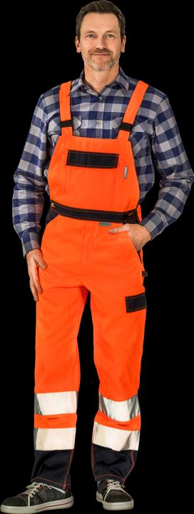 Actual product image Planam High-visibility overalls (46)