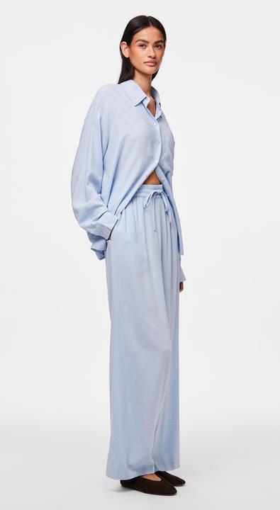 Actual product image Pieces Pcpia Hw Wide Pants Pwp mm Noos (L)