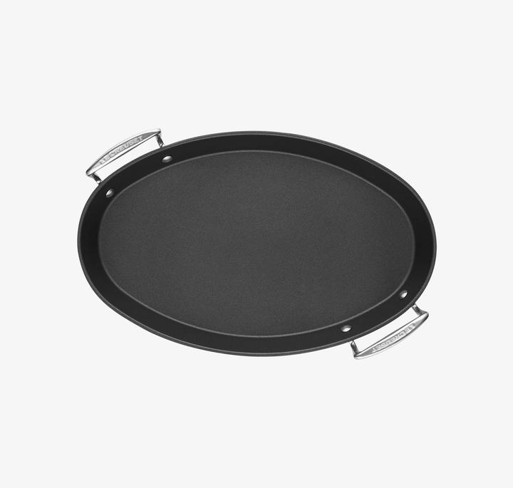 Image du produit Le Creuset Poêle ovale (40 cm, Poêle à frire, Fonte d'aluminium)