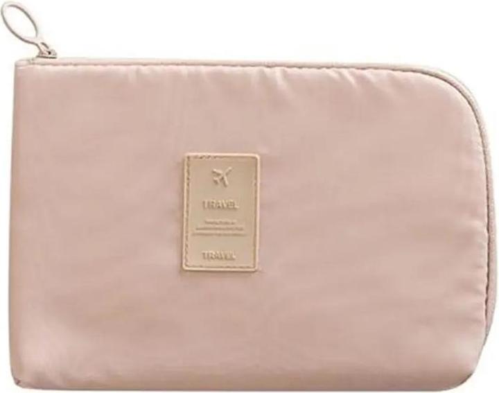 Actual product image Only-Bags.Store Travel cable organiser bag, waterproof, make-up kit, mobile phone case, covers, digital devices, USB
