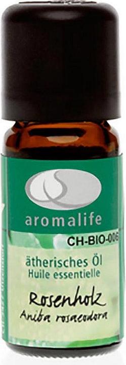Actual product image Aromalife Rosewood Essential Oil
