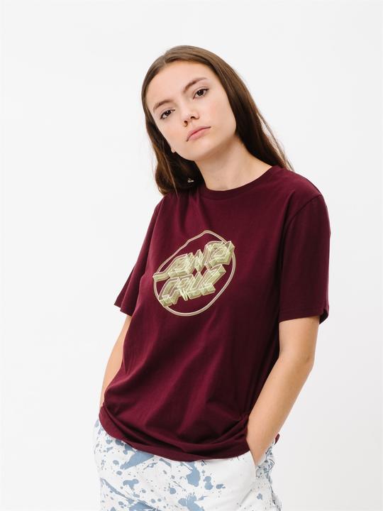 Produktbild Santa Cruz Linear Dot T-Shirt (10)