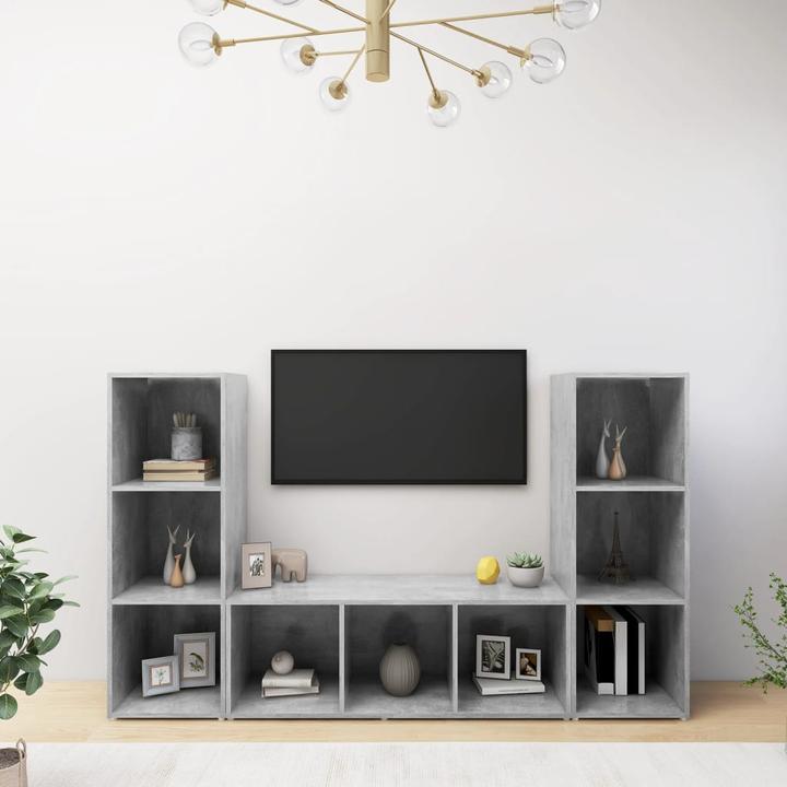Immagine prodotto VidaXL Mobile TV (107 x 35 x 37 cm)