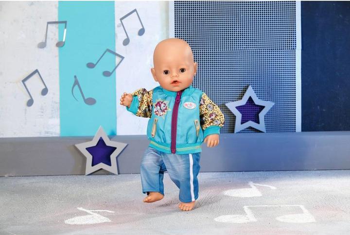 Actual product image Baby Born Outfit with Jacket