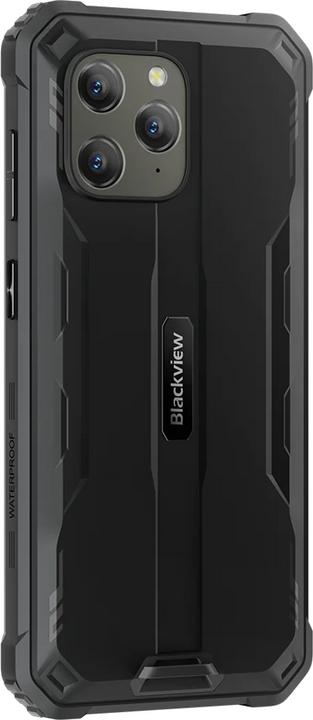 Image du produit Blackview Smartfon BV5300 PRO czarny (64 Go, Noir, 6.10", Double SIM, 13 Mpx, 4G)