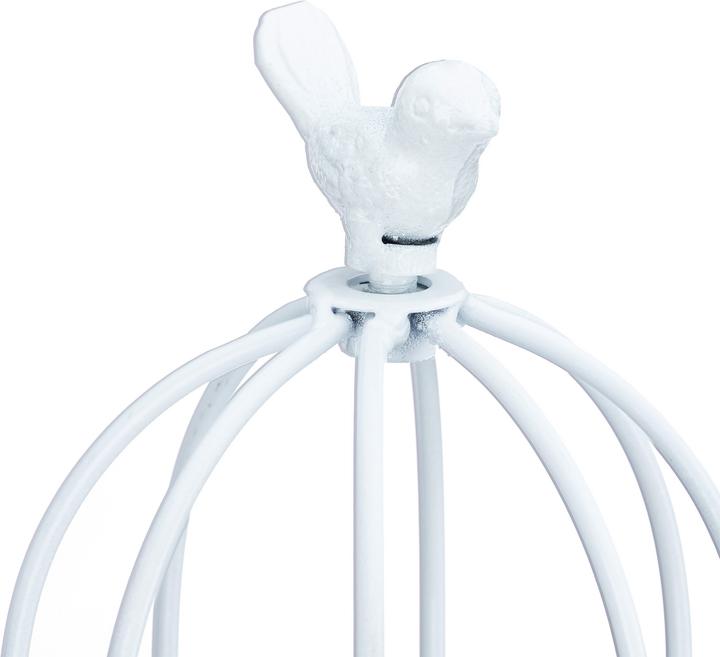 Immagine prodotto Relaxdays Set da 2 graticolati rotondi (21 cm, 21 cm)