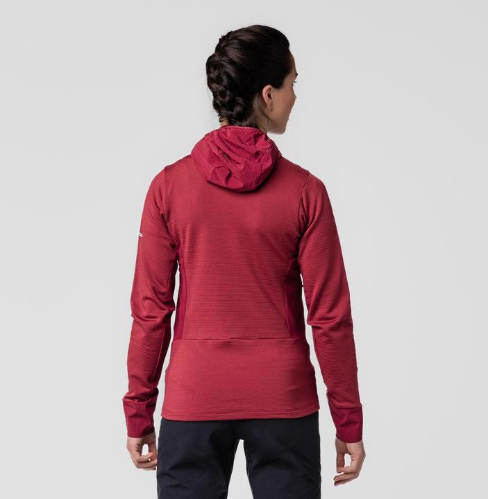 Produktbild Salewa Agner Polarlite Kapuzenjacke Da (38)