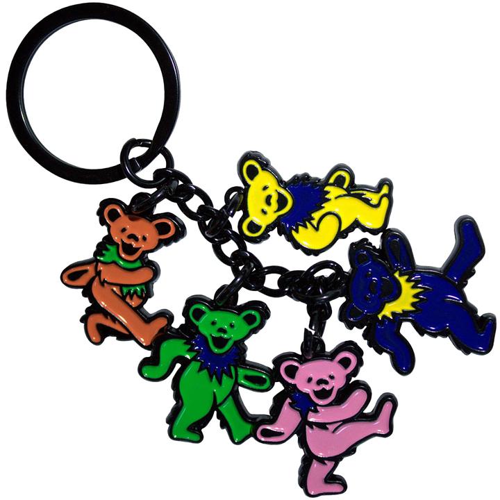 Image du produit Grateful Dead - Porte-clés