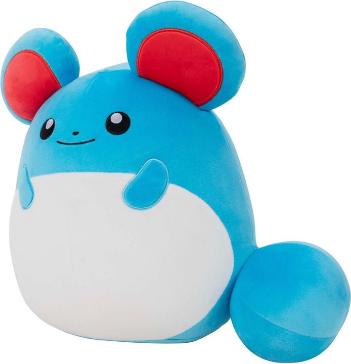 Squishmallows 25 cm Pokemon Marill (SQPK00053) (25 cm)