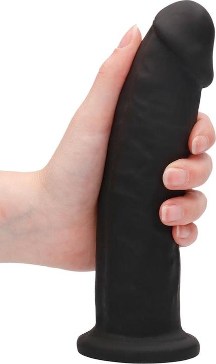 Actual product image Shots Silicone Dildo Without Balls