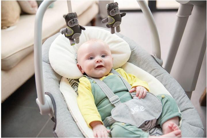 Produktbild Joie Babywippe Serina 2in1