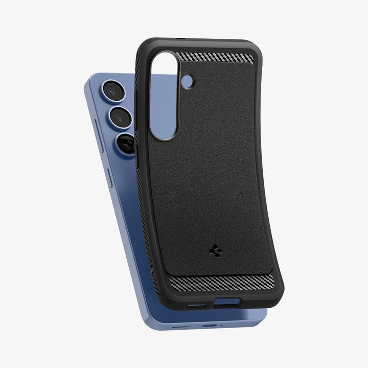 Produktbild Spigen Rugged Armor Case (Samsung Galaxy S25)