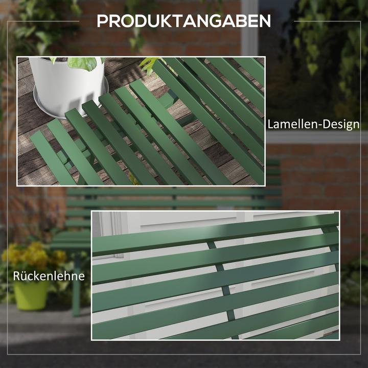 Produktbild Outsunny Gartenbank