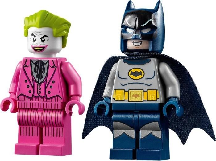 Actual product image LEGO Batmobile Batman Classic (76188, LEGO DC)