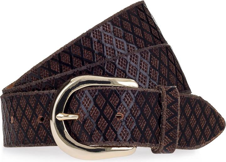 Produktbild B.Belt Gürtel Leder (100)