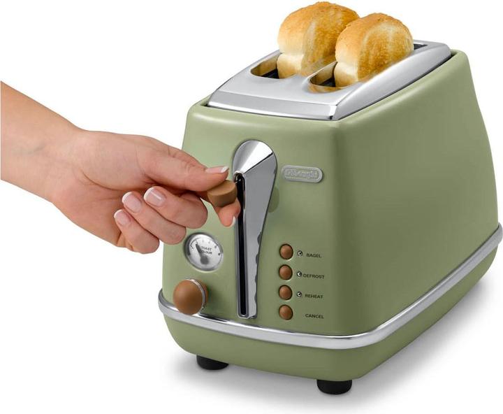 Produktbild De'Longhi Icona Vintage CTOV 2103.GR