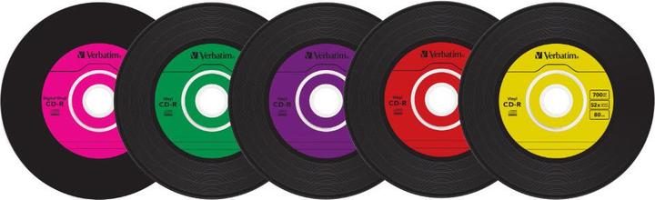 Image du produit Verbatim Cd-R (10 x)