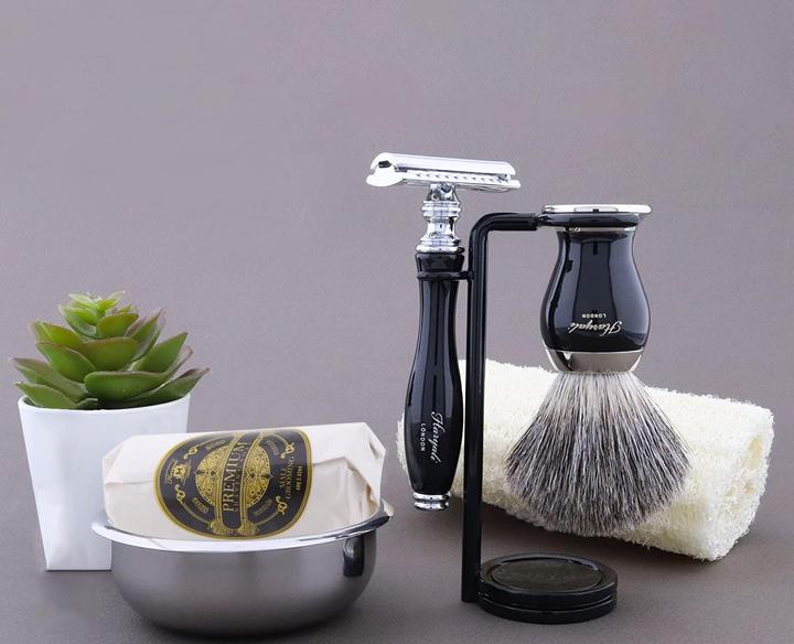 Immagine prodotto ‎Haryali London Set da barba da 5 pezzi
