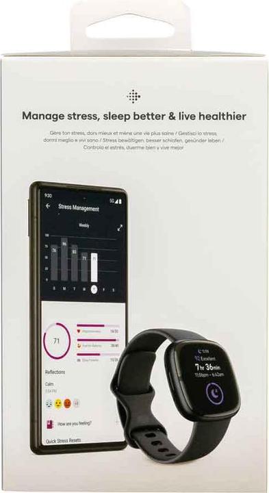 Actual product image Fitbit Sense 2 (40.30 mm)