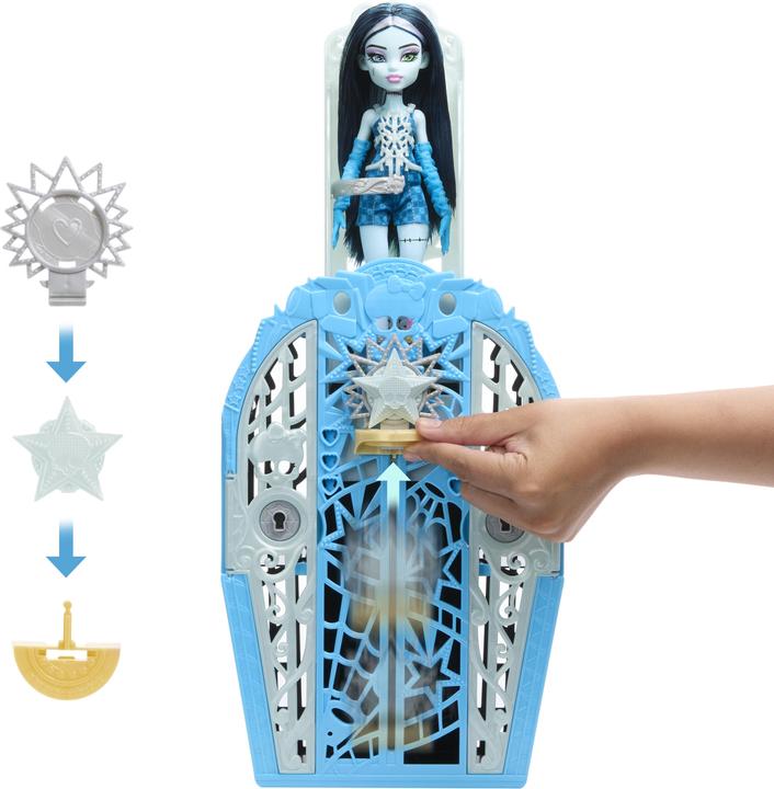 Produktbild Monster High Frankie