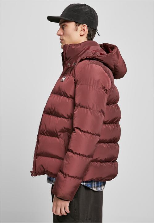 Image du produit Urban Classics Veste tampon à capuchon (4XL)