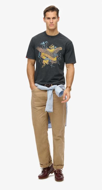 Actual product image Superdry Biker Rock (L)