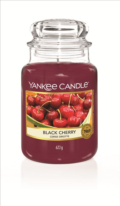 Image du produit Yankee Candle Black Cherry (623 g)
