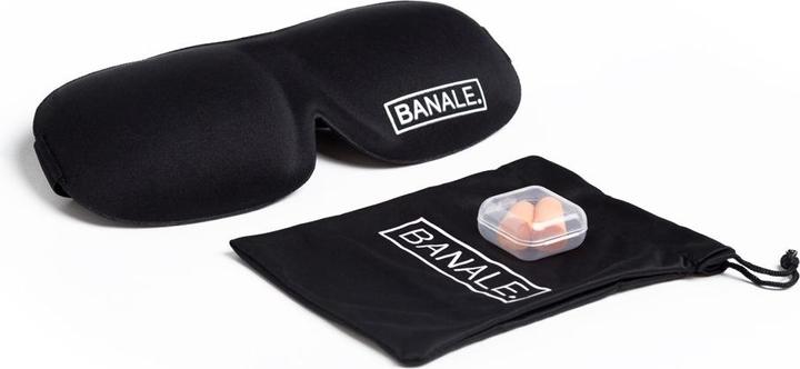 Banale Sleep Kit (Schlafmaske)
