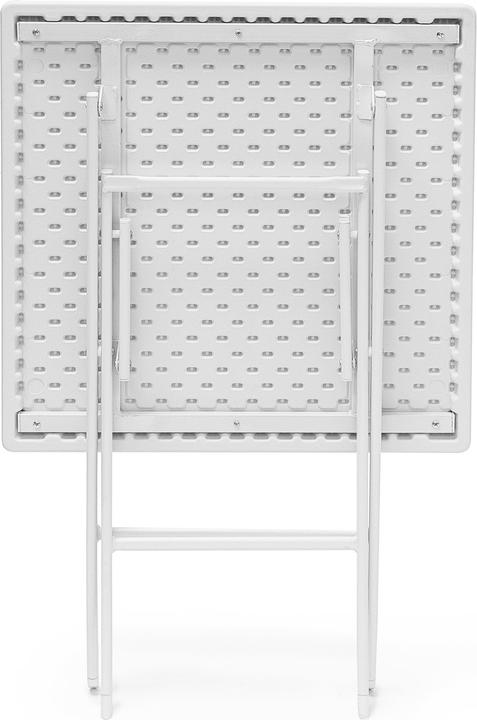 Produktbild Relaxdays Gartentisch (61.50 cm)