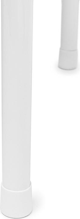 Actual product image Relaxdays garden table (121.50 cm)