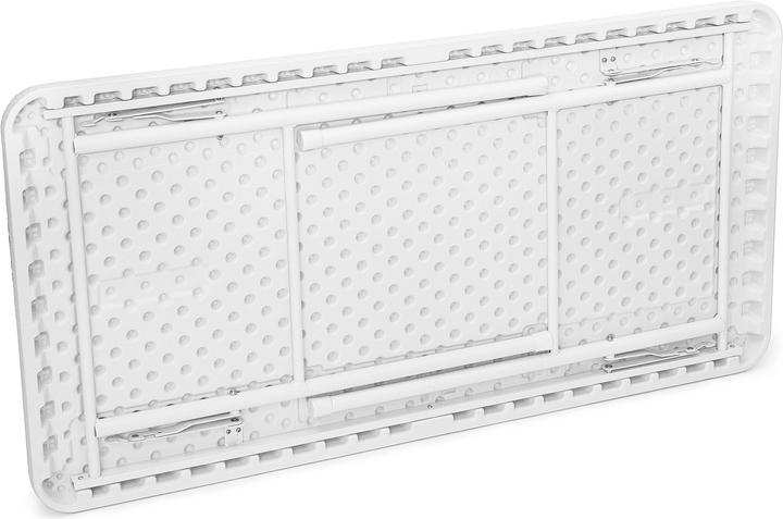 Actual product image Relaxdays garden table (121.50 cm)