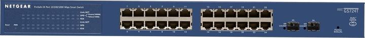 Immagine prodotto Netgear GS724TP (24 Porti)
