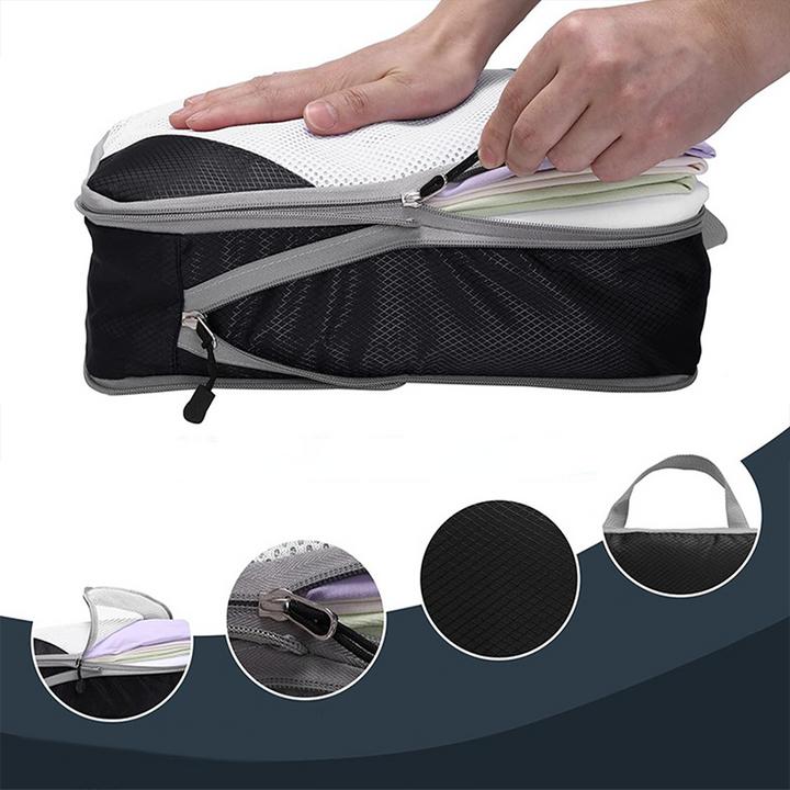 Produktbild Noya Kleidertaschen 4in1 Set