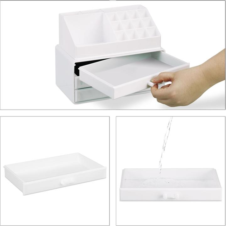 Produktbild Relaxdays Makeup Organizer