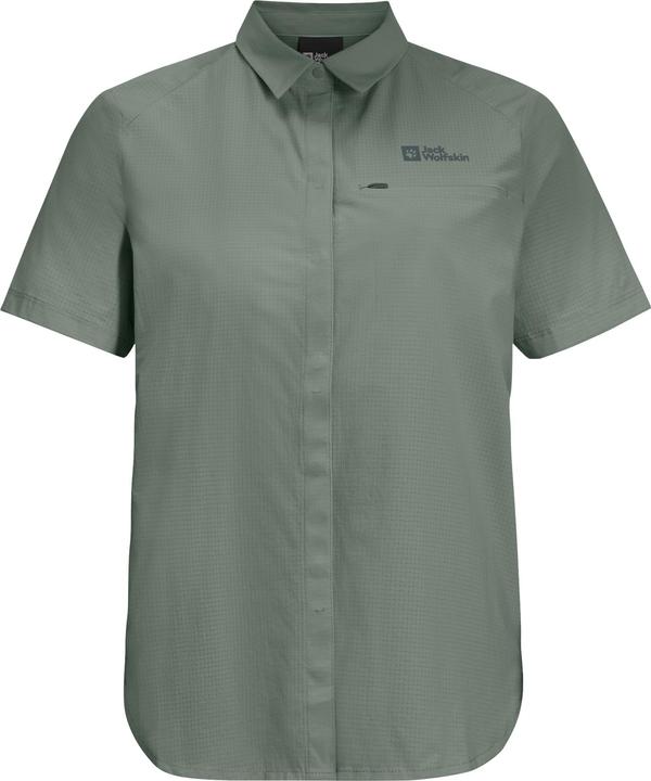 Jack Wolfskin Vandra S/S Shirt W