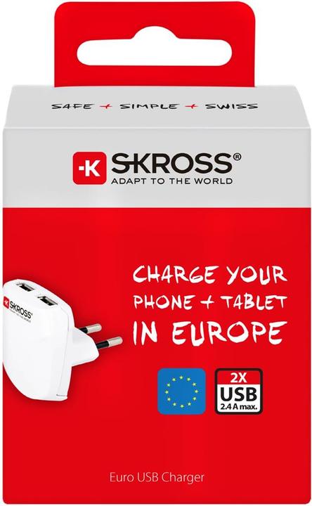 Produktbild Skross Euro