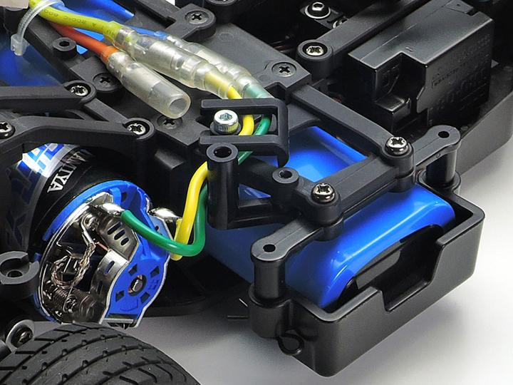 Immagine prodotto Tamiya M-08 Concept Chassis Kit