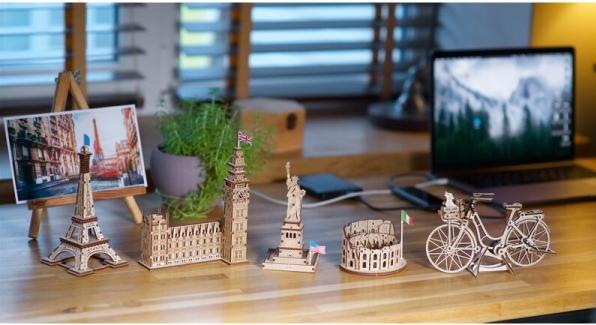 Produktbild Ugears Άγαλμα της Ελευθερίας