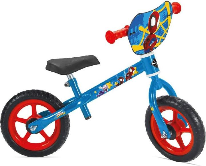 Huffy Vélo d'exercice 10 Huffy Disney Spiderman (10")