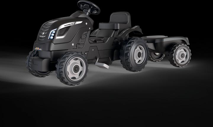 Smoby Farmer XL + Trailer