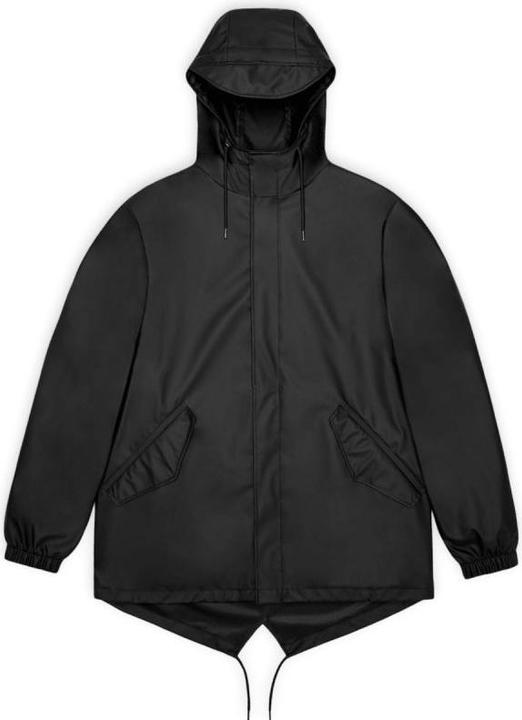 Produktbild Rains Fishtail Jacket W3 2025-SS (L)