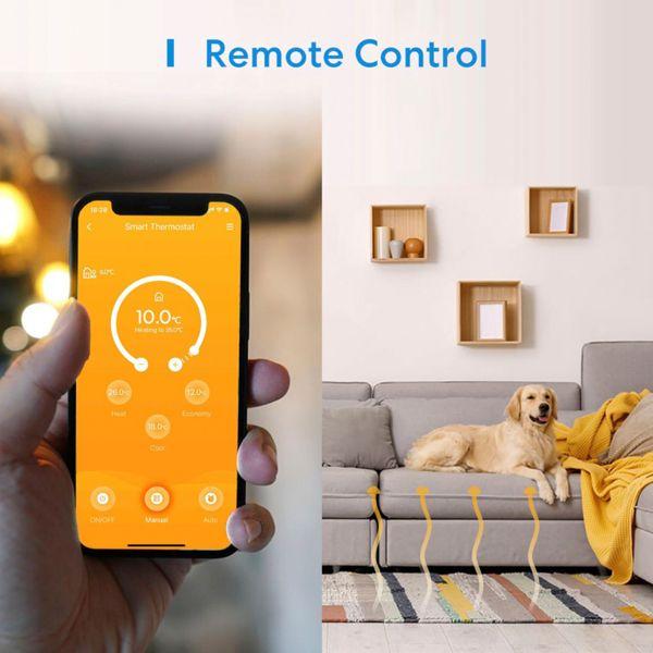 Produktbild Meross Smart Thermostat