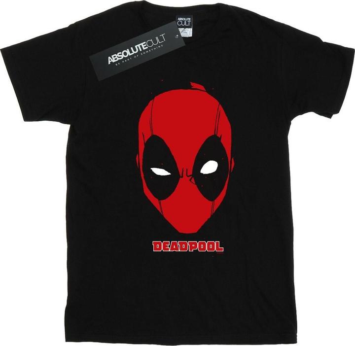 Produktbild Deadpool Mask TShirt (S)