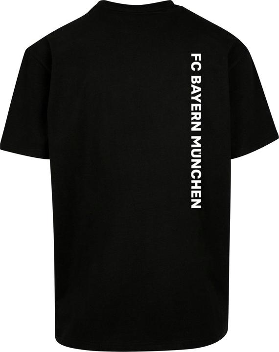 Produktbild FC Bayern München Mia San Mia Bold Heavy Oversized Tee - 115367 (3XL)
