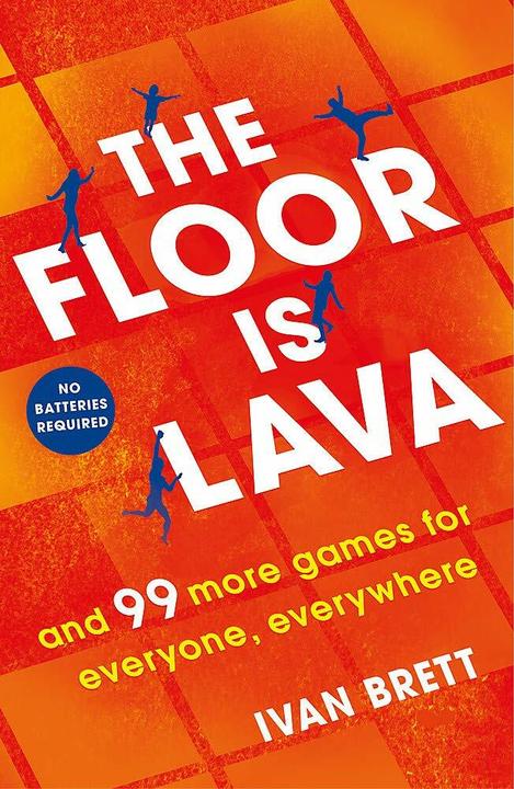 The Floor is Lava (Englisch, Ivan Brett, 2019)