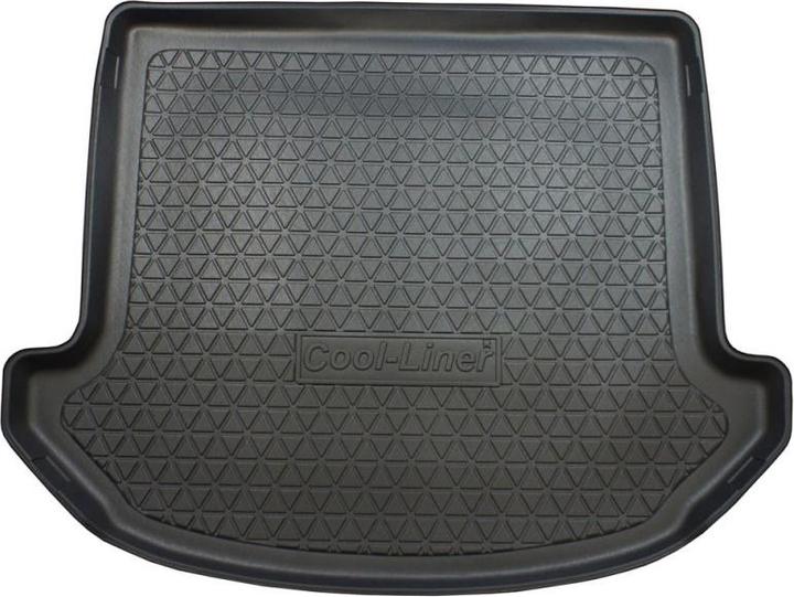 Image du produit ProPlus Bac de coffre pour Hyundai Santa Fe à partir de 2012 jusqu'en 2018 (7 places)