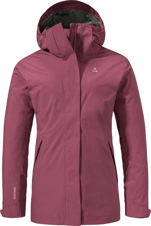 Actual product image Schöffel 3in1 Jacket Style Tamina (46)
