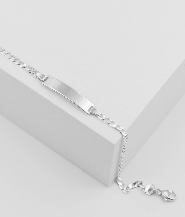 Produktbild Muau Bébé (14 cm, 750/18K Weissgold)