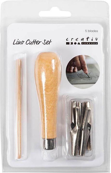 Actual product image Creativ Lino Cutter Set